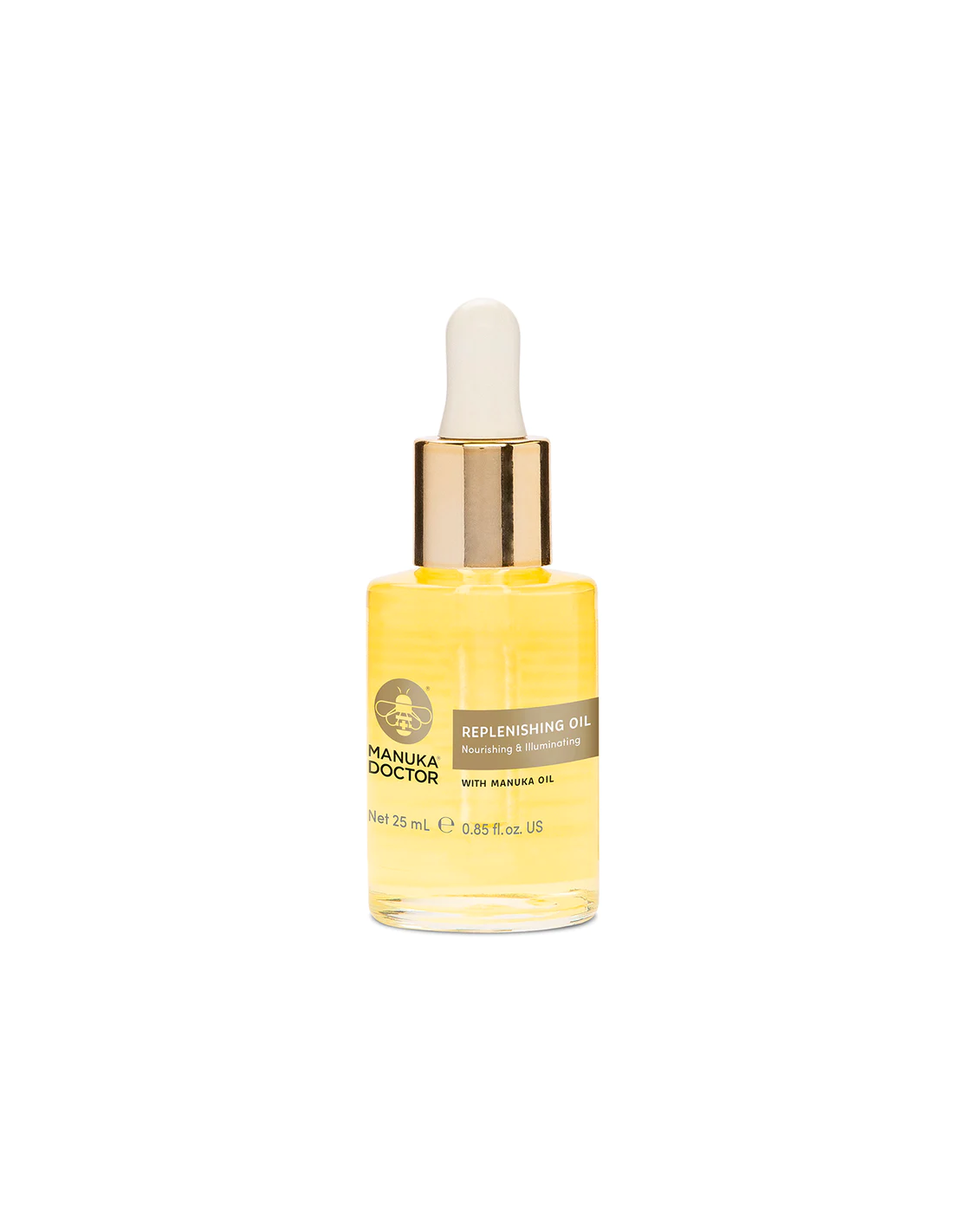 Olio viso nutriente al miele di manuka, 25 ml