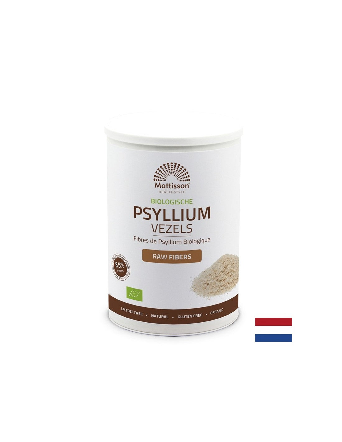 Fibre di mallo (psillio) biologiche, 250 g