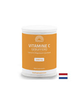 Immunità - Vitamina C tamponata (calcio & ascorbato di magnesio), 250 g di polvere
