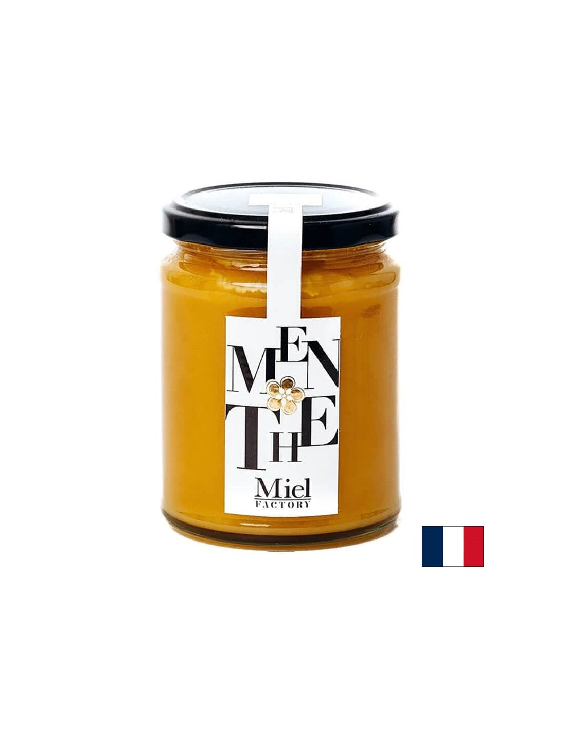 Miele millefiori di menta (Argentina), 250 g