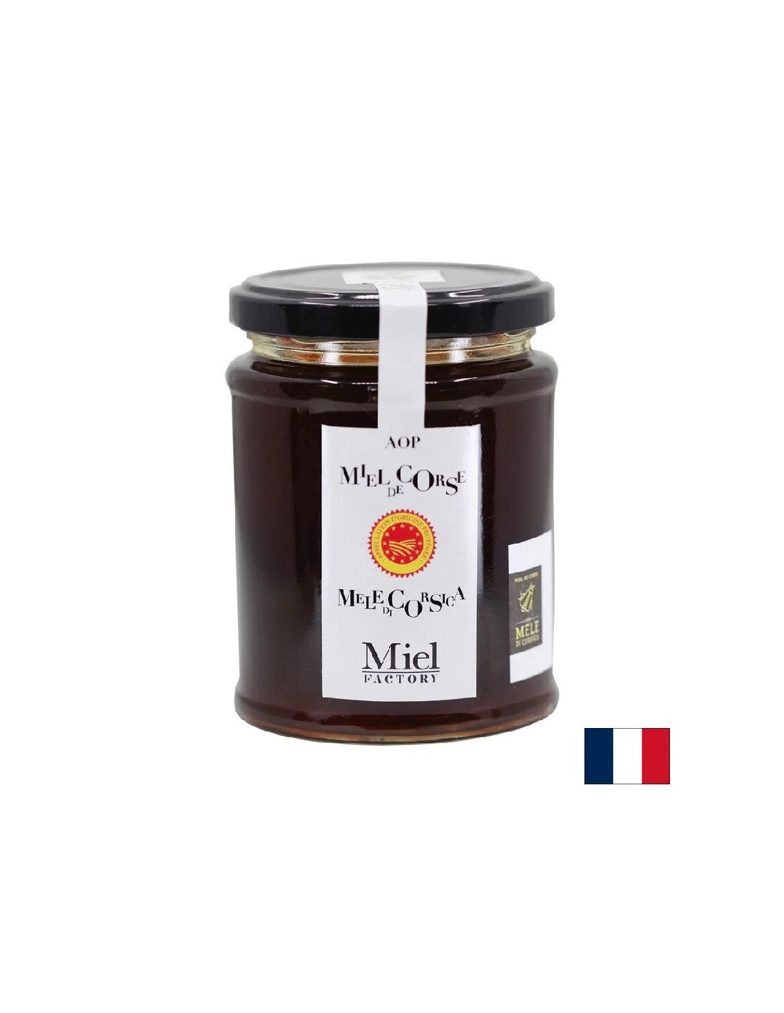 Miele di fiori d'api (Corsica, Francia), 250 g