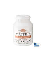 Buona digestione - <tc>Mastiha</tc>, 250 mg x 40 compresse masticabili <tc>Mastiha</tc>
