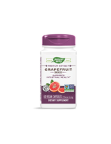 Pompelmo - Estratto Premium - Supporto immunitario e comfort per lo stomaco, 250 mg, 60 capsule