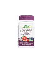 Pompelmo - Estratto Premium - Supporto immunitario e comfort per lo stomaco, 250 mg, 60 capsule