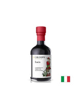 Condimento nero all'aceto di riso Lucia, BIO, 250 ml