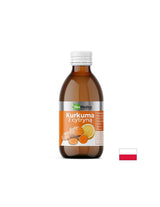 Curcuma + succo di limone, 250 ml EkaMedica