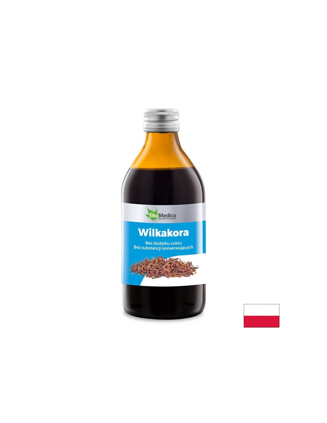 Immunità - Artiglio di gatto, 250 ml EkaMedica