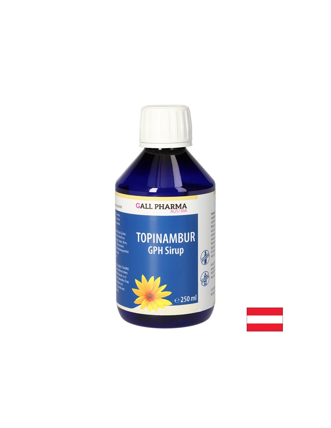 Perdita di peso sana - Topinambur + L-Carnitina, 250 ml
