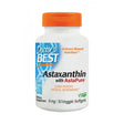 BEST Astaxanthin 6 mg - 90 Gel capsules - Nutra Best Europe