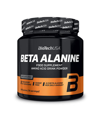 Beta alanina polvere - 0,300 kg