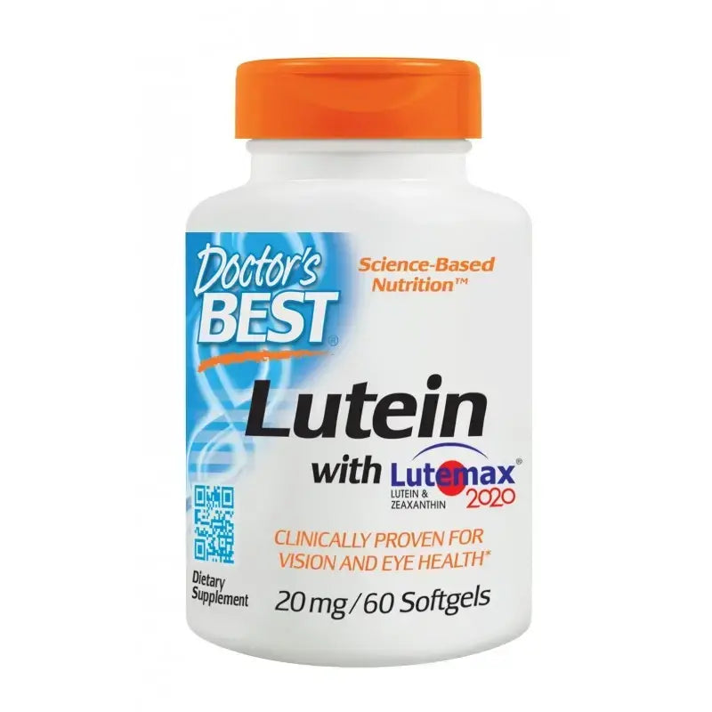 Miglior luteina 20 mg - 60 softgels