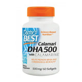Best DHA 500 mg/da Calamari - 60 capsule in gel