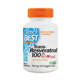 Trans-Resveratrol 100 mg | Con Resvinol -25 - 60 capsule