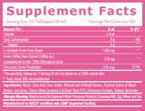 L-carnitina liquida avanzata/500 ml.