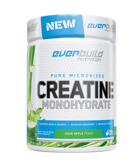 Creatine Monohydrate - 0.300 KG - Nutra Best Europe