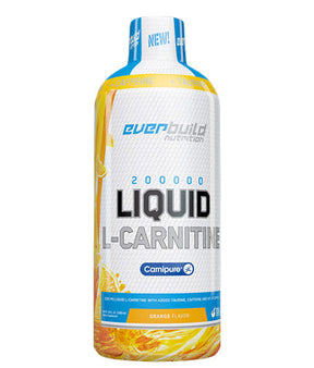 Liquid L-Carnitine 200000 / 1000ml. - Nutra Best Europe