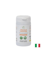 Vitamina C liposomiale altamente assorbibile, 266,7 mg x 60 capsule
