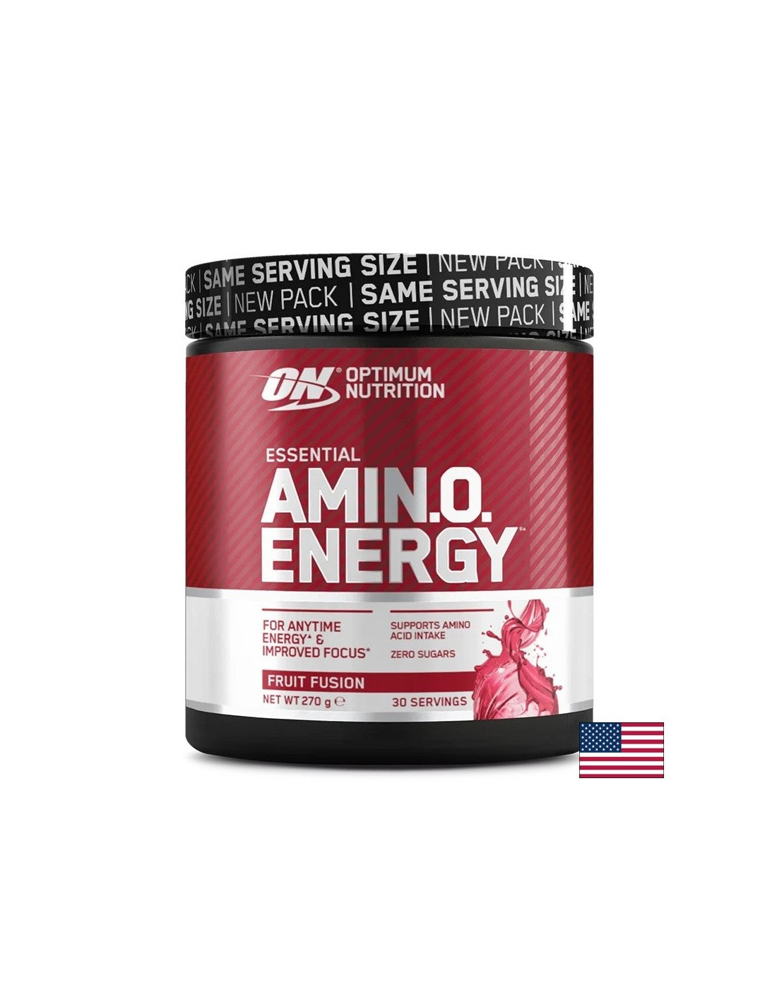 Amino Energia 30 Serv.