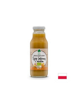 Sciroppo di zenzero biologico con miele da aggiungere alle bevande - Salute e immunità gastrointestinale, 270 ml, 14 porzioni