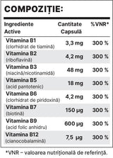 B -Complex BP Forte - 30 capsule