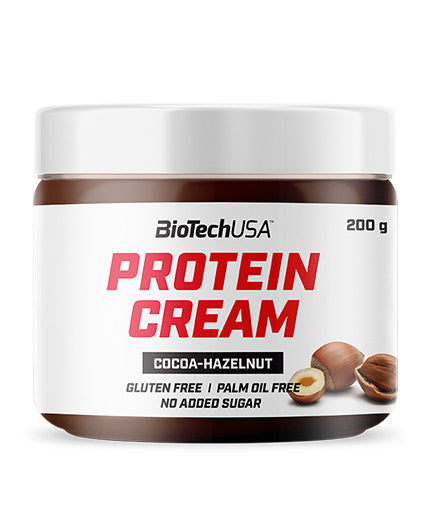 Crema proteica - 0,200 kg