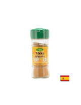 Spezie biologiche - Mix indiano Tikka masala, 28 g, polvere