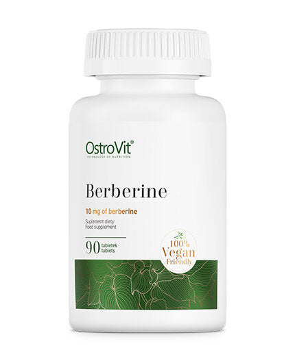 Berberina 500 mg 90 compresse