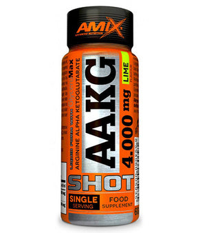 AAKG Shot / 60 ml - Nutra Best Europe