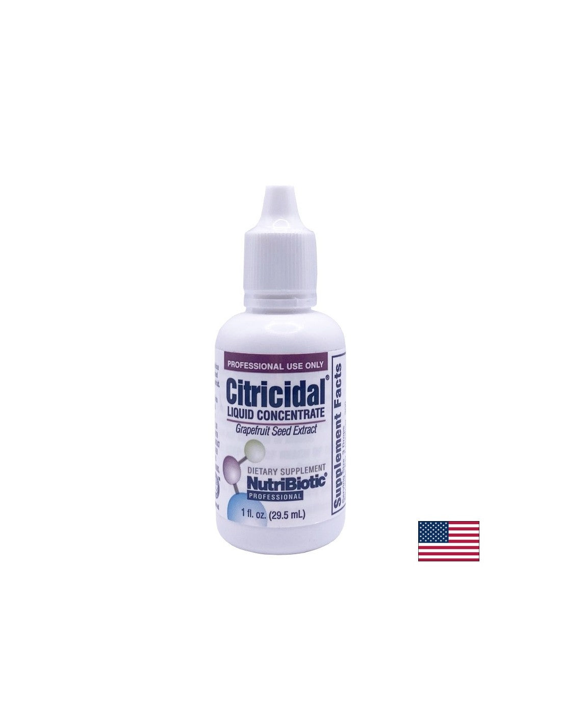 Immunity - Concentrato liquido di semi di pompelmo, gocce da 29,5 ml