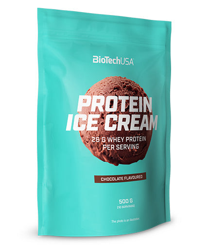 Gelato proteico - 0,500 kg