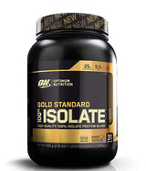 100% isolare il gold standard - 0,930 kg