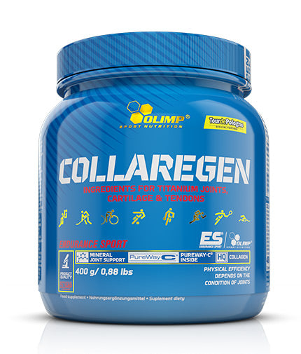 Colcaregen - 400 grammi