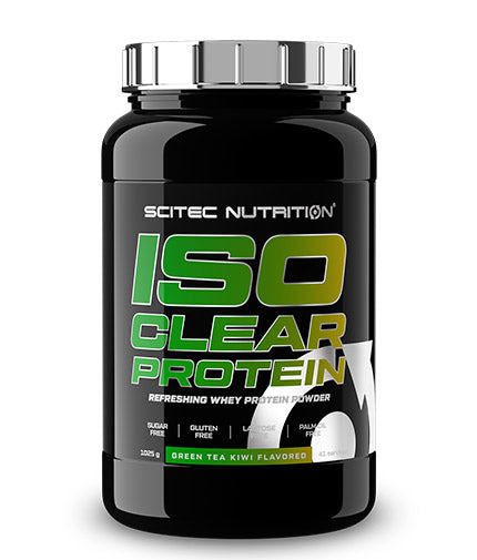 Proteina ISO Clear - 1,025 kg