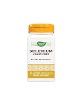 Selenio - Selenio 200 mcg, 100 capsule natura
