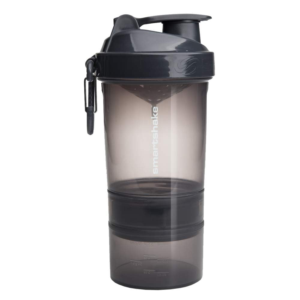 Shaker intelligente 2Go | Grigio siderale - 600 ml