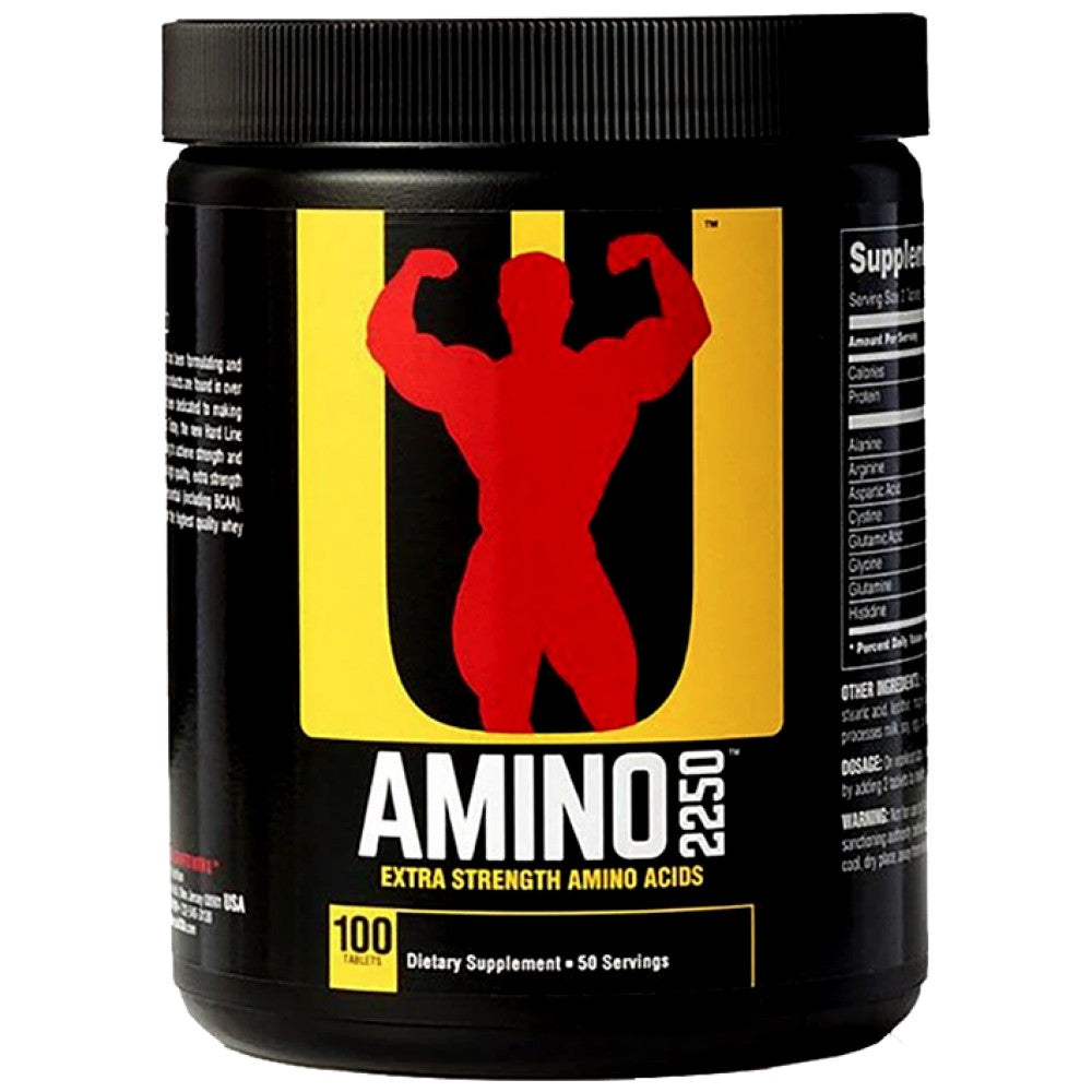 AMINO 2250 180 compresse