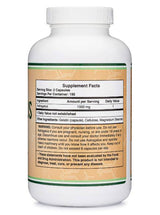 Astragalus 1000 mg - 300 capsule