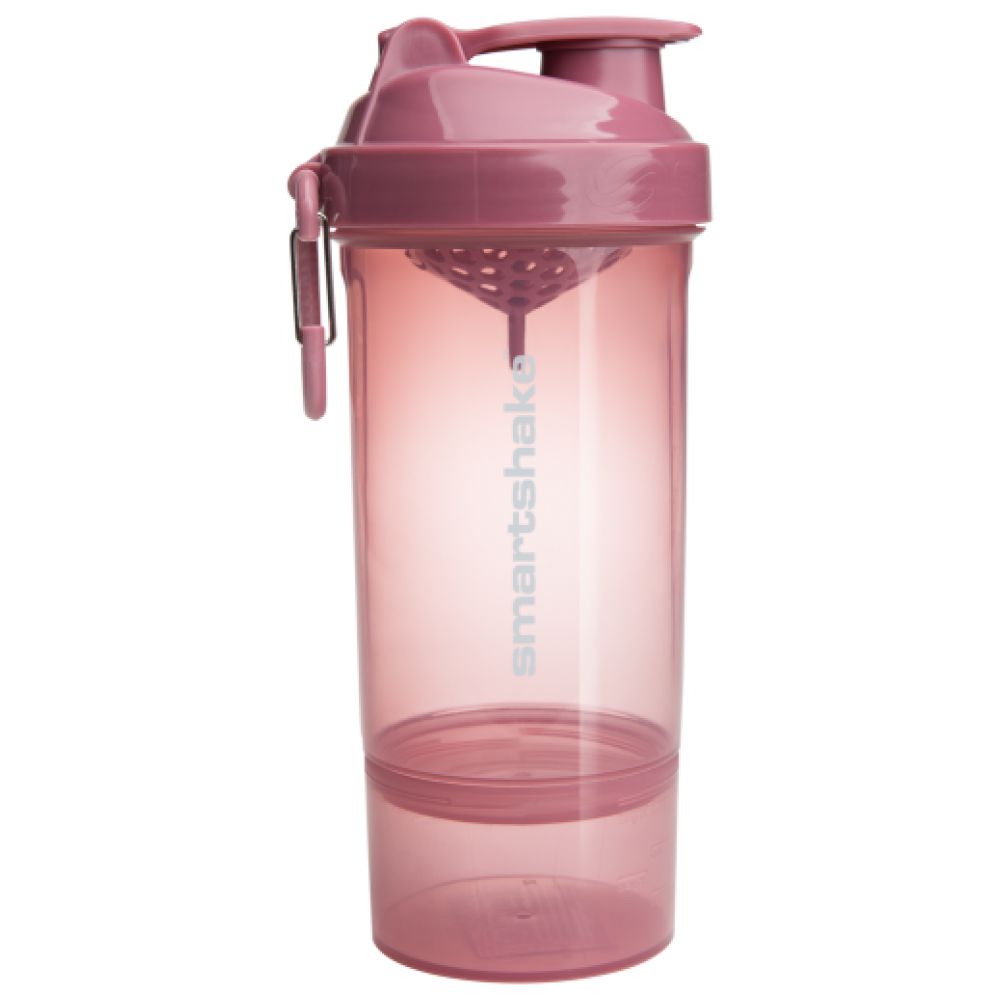 2GO Uno shaker intelligente | Rosa profonda - 800 ml