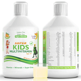 Super Kids multivitaminico per bambini (3-12 anni) - 500 ml