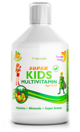 Super Kids multivitaminico per bambini (3-12 anni) - 500 ml