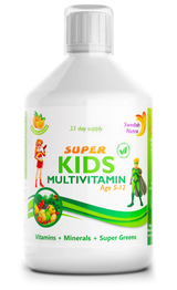 Super Kids multivitaminico per bambini (3-12 anni) - 500 ml