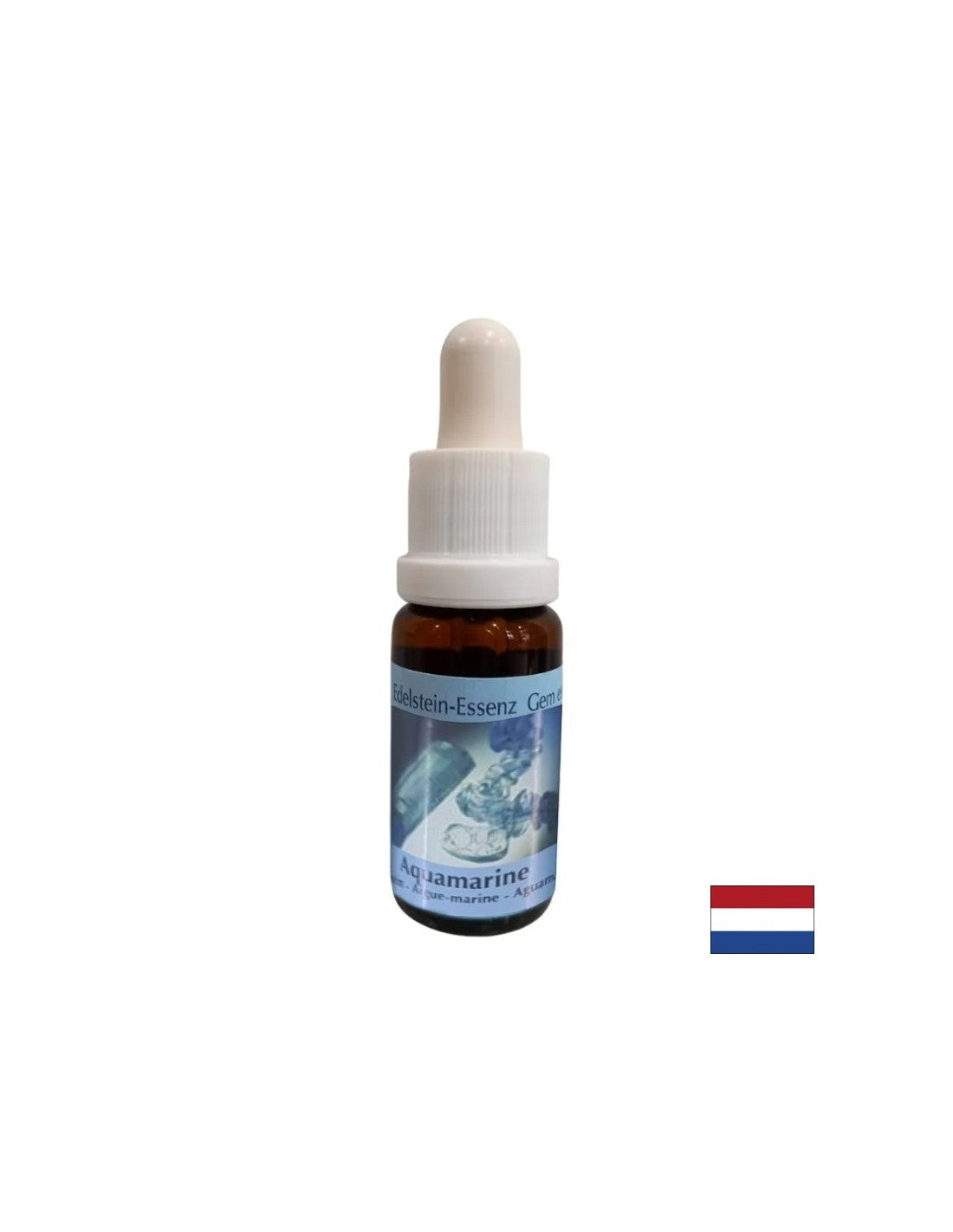 Calma e pace interiore - Essenza Acquamarina N. 3, gocce 15 ml