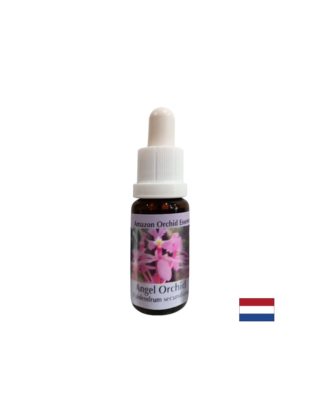 Espande la coscienza e migliora la comunicazione - Angel Orchid Essence No. 3, gocce 15 ml