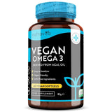 Omega 3 vegani - 2000 mg /60 capsule gel vegane/