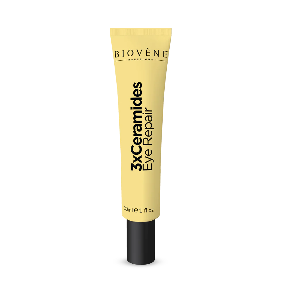 Crema contorno occhi 3X con ceramidi per restauro e nutrimento - 30 ml