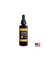 Attività cardiaca e cerebrale - Vegan Omega 3,6,7,9- gocce x 59,2 ml