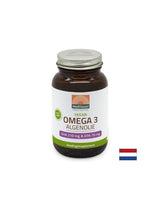 Omega-3 vegani da alghe, DHA 210 mg/ EPA 70 mg x 60 capsule