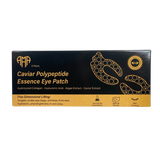 Maschera rigenerante con caviale, collagene e peptidi per il contorno occhi – 3 pezzi