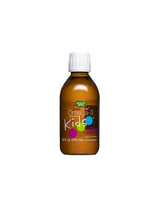 Omega-3 + vitamina D3 per bambini - NutraSea Kids - Formula liquida altamente digeribile, 200 ml, al gusto di gomma