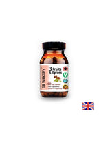 3 Frutti & Spezie/3 Frutti & Spezie Ayurveda, 60 capsule DR WAKDE's